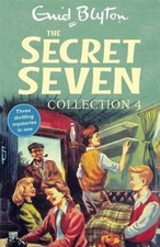 The Secret Seven Collection 4: Books 10-12 (Secret Seven Collect