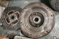 Mazda RX-8 231 PS Stock Flywheel Factory Original 6 Speed Clutch Used