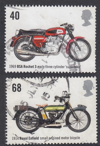 1969 bsa rocket 1914 - 1969,