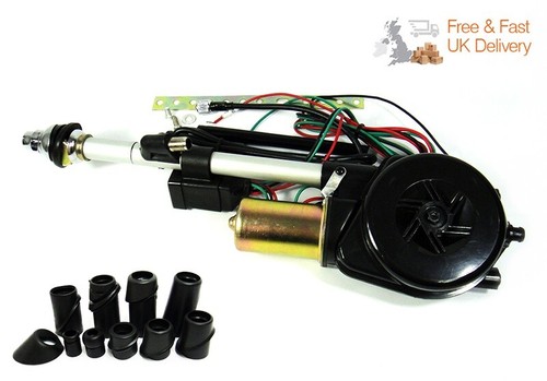 Electric aerial power antenna - aerial,