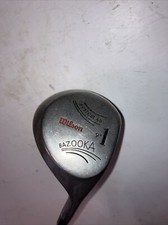 Wilson System 45 Bazooka 1 Wood