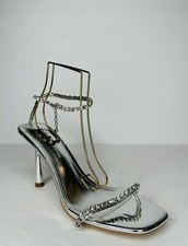 EGO Women’s Silver Stiletto