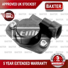 Baxter Throttle Position