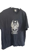 UK Brothers Of The Third Wheel Trikers Black T Shirt Size XXL