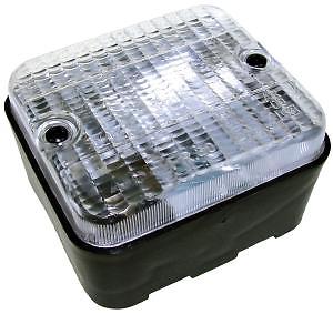 Small rear surface mounted - rear,