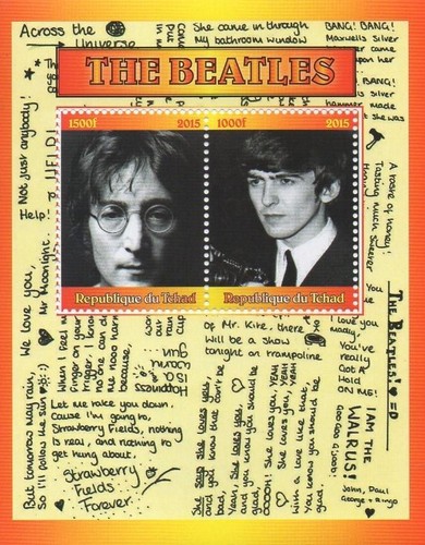 The beatles john - the, lennon