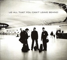U2 - All That You Can't Leave Behind CD Brand New  & Sealed Free P&P (20th Aniv)