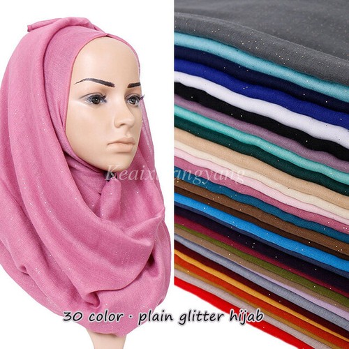Women cotton shawl glitter - shawl,