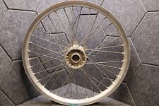 YAMAHA YZ250F FRONT WHEEL EXCEL RIM 2008