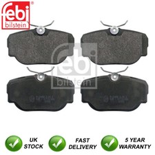 Brake Pads Set Rear Febi Fits