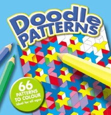Doodle Patterns 1/Doodle Patterns 2 (Doodle Design)