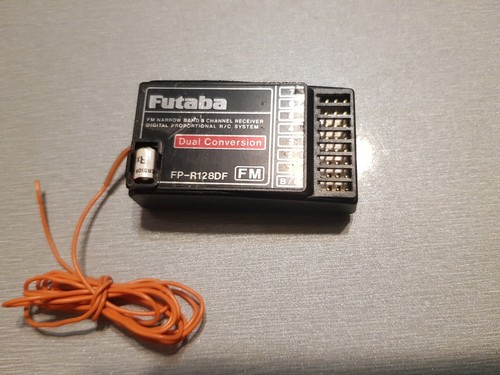 Futaba r128df channel - futaba, fp-r128df