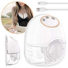 Wearable Breast Pump Portable