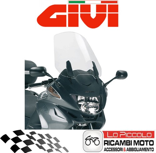 D307st windscreen fairing givi - d307st,