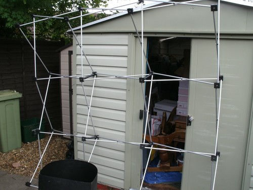 Rare expandable screen - ,