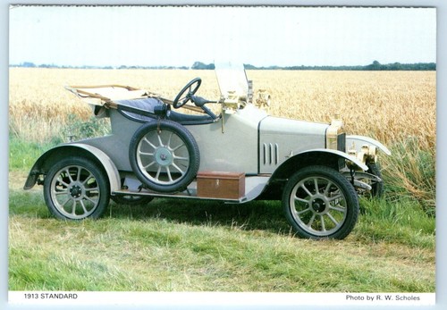 1913 standard two seater - 1913,