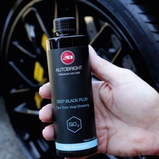 Tyre & Trim Dressing New
