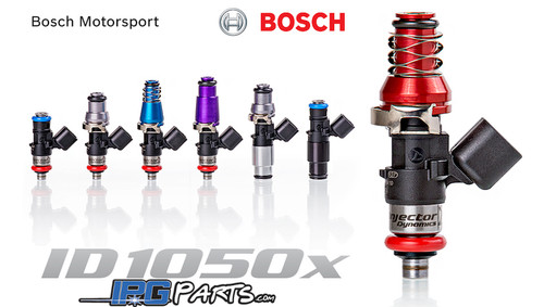 Injector dynamics id1050 - injector,