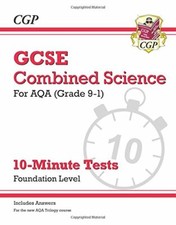 New Grade 9-1 GCSE Combined