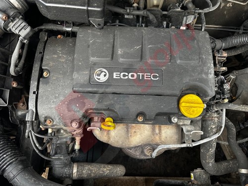Vauxhall corsa 2 b12xel - vauxhall,