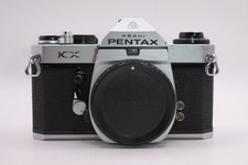 Asahi Pentax KX 35mm Film SLR