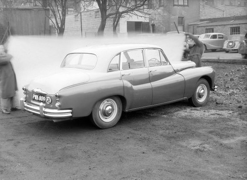 Daimler litre regency - litre,