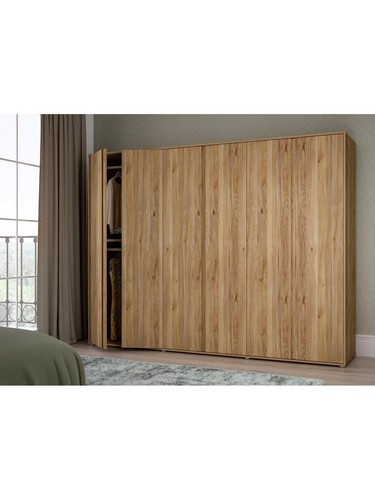 Lisson door wardrobe - lisson, 6