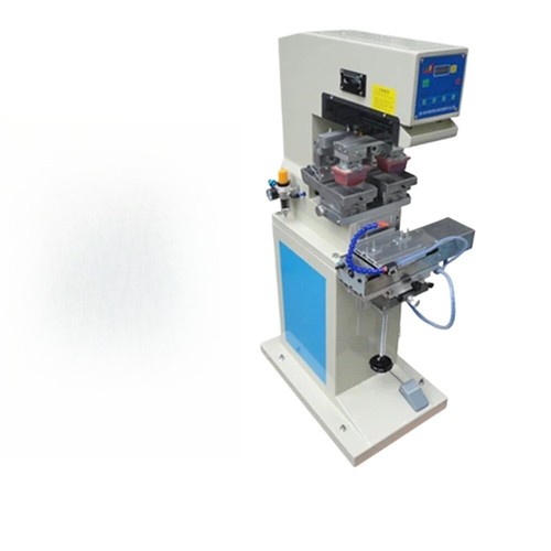 Pneumatic ink pad printing - pneumatic,
