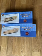 Desktop Pinball And Bowling