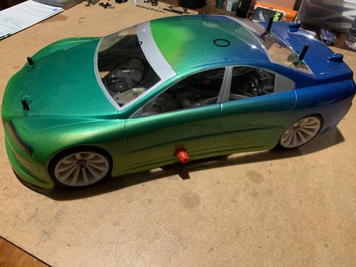 Vintage team associated - associated, ntc3