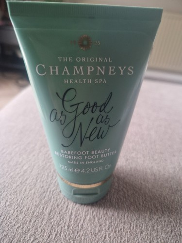 Champneys health spa barefoot - champneys,