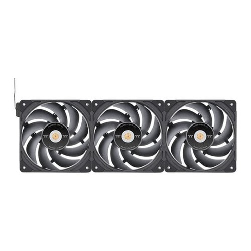 120mm thermaltake toughfan - 3x,