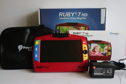 Freedom scientific ruby - ruby, 7