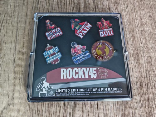 Rocky 45th anniversary set - 45th,