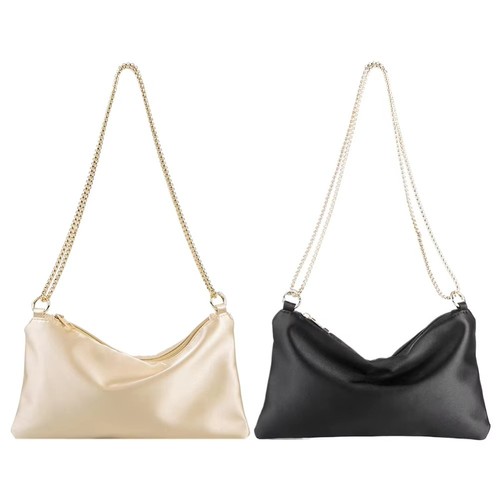 Chain wedding prom clutch - prom,