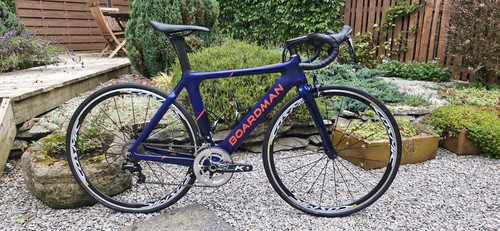 Boardman air carbon - road, bike