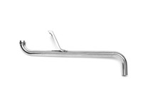 T2 Bay Camper 1600 Van Exhaust