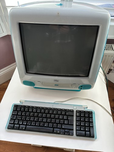 Vintage apple imac - vintage, g3