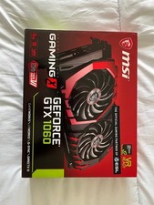 MIS Gaming Geforce GTX 1060