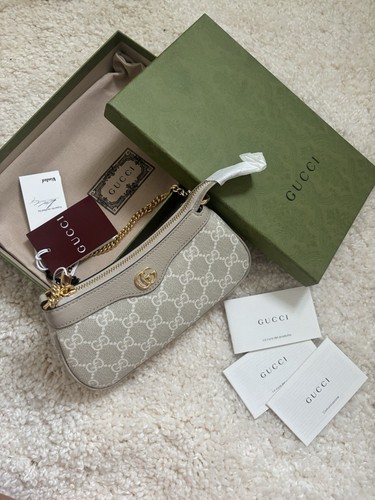 Gucci ophidia web - gg, shoulder