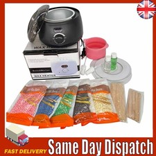 Waxing Kit Wax Heater Warmer
