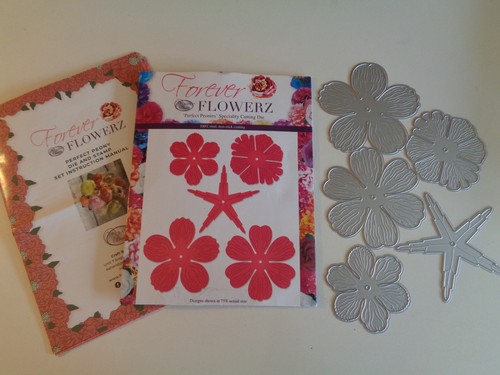Craft buddy forever flowerz - forever,