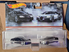 Hot Wheels Premium Bugatti