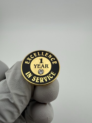 Excellence service year - service, 1