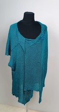Zuza bart womens blue linen - bart,