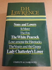 BOOK - D. H. Lawrence Omnibus