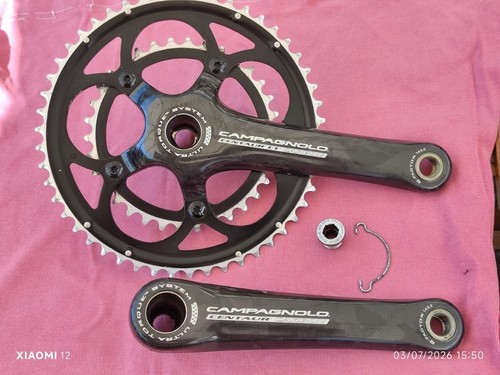 Campagnolo centaur carbon - campagnolo,