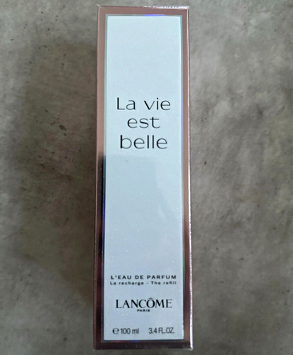Lancôme vie est belle eau - la,