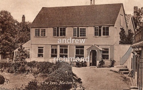 Maldon the rest - maldon, circa