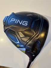 Ping G430 LST Driver / 9